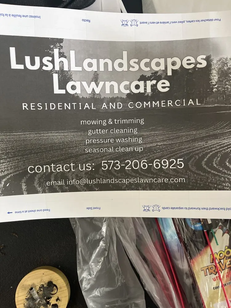 Top-rated yard maintenance in Sikeston, MO by Lush Lawn Service Care