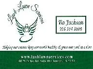 Custom landscaping services near you across Houston, TX - Lush Lawn Services