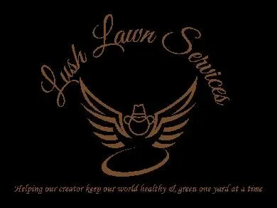 Lush Lawn Services Logo