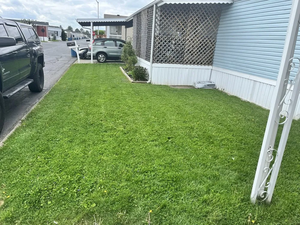 Trusted garden landscaping in Indianapolis, IN - Lush Lawn Services