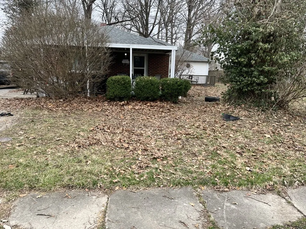 Top-rated outdoor landscaping in Indianapolis, IN by Lush Lawn Services