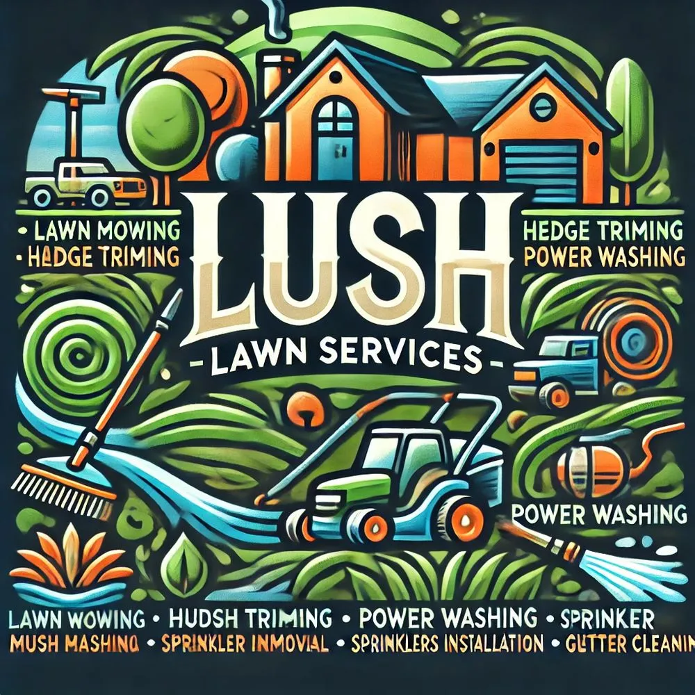 Affordable yard cleanup service in Indianapolis, IN - Lush Lawn Services