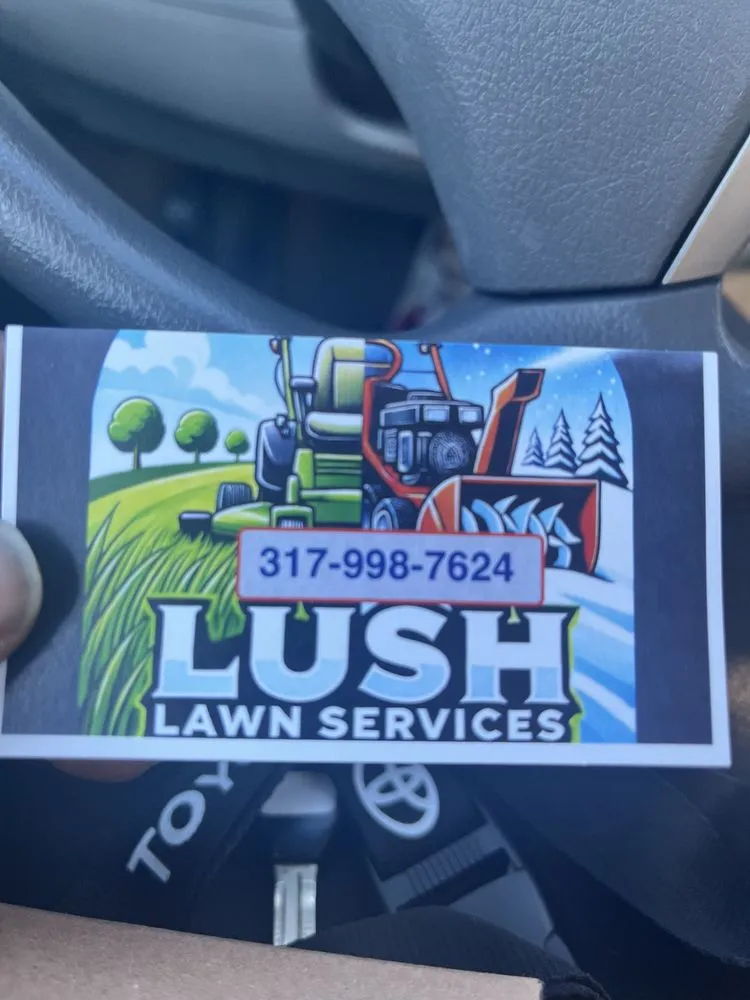 Reliable landscaping services in Indianapolis, IN by Lush Lawn Services