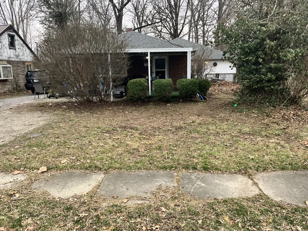 Professional yard maintenance in Indianapolis, IN - Lush Lawn Services