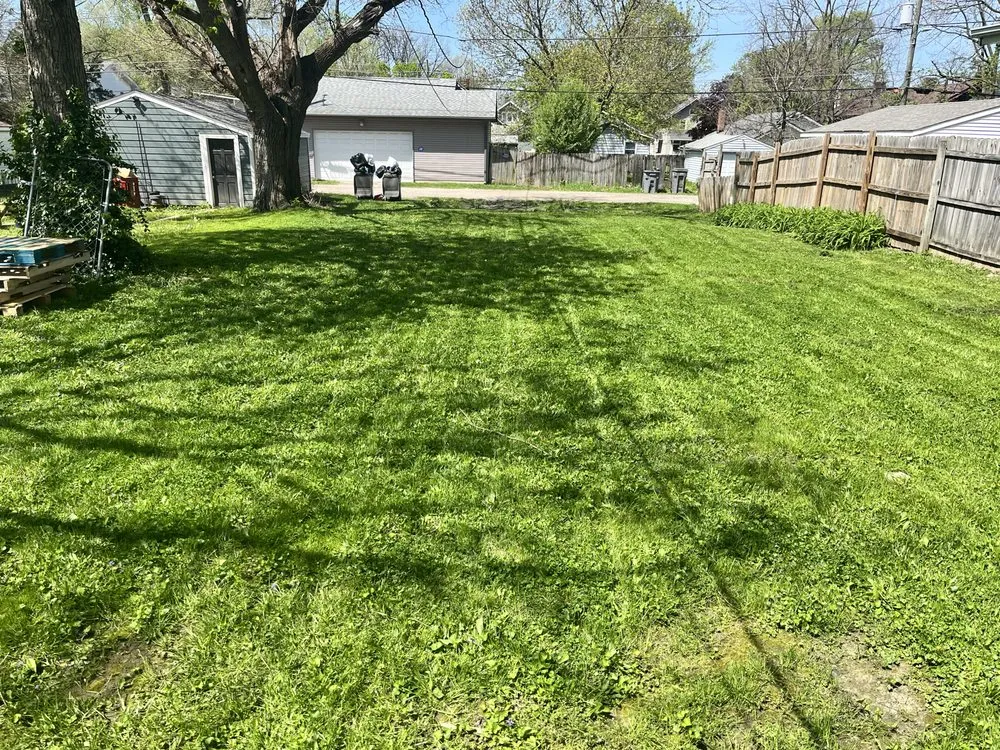 Local residential landscaping experts serving Indianapolis, IN - Lush Lawn Services