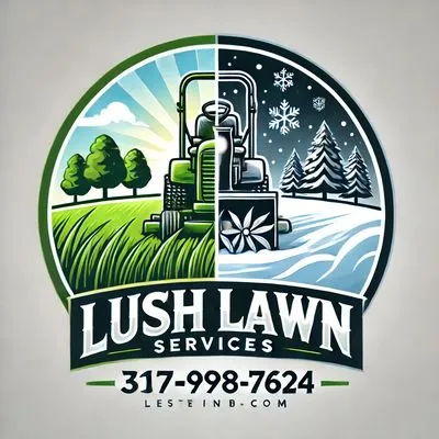Lush Lawn Services Logo