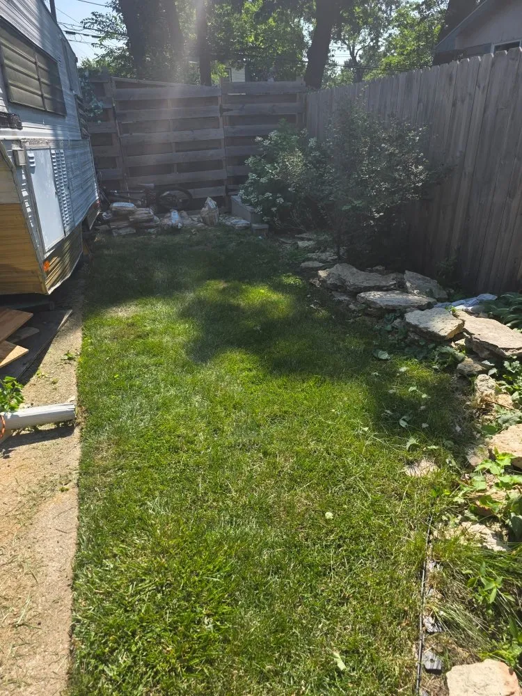 Expert lawn mowing service in DeKalb, IL - Lush Lawn Solution