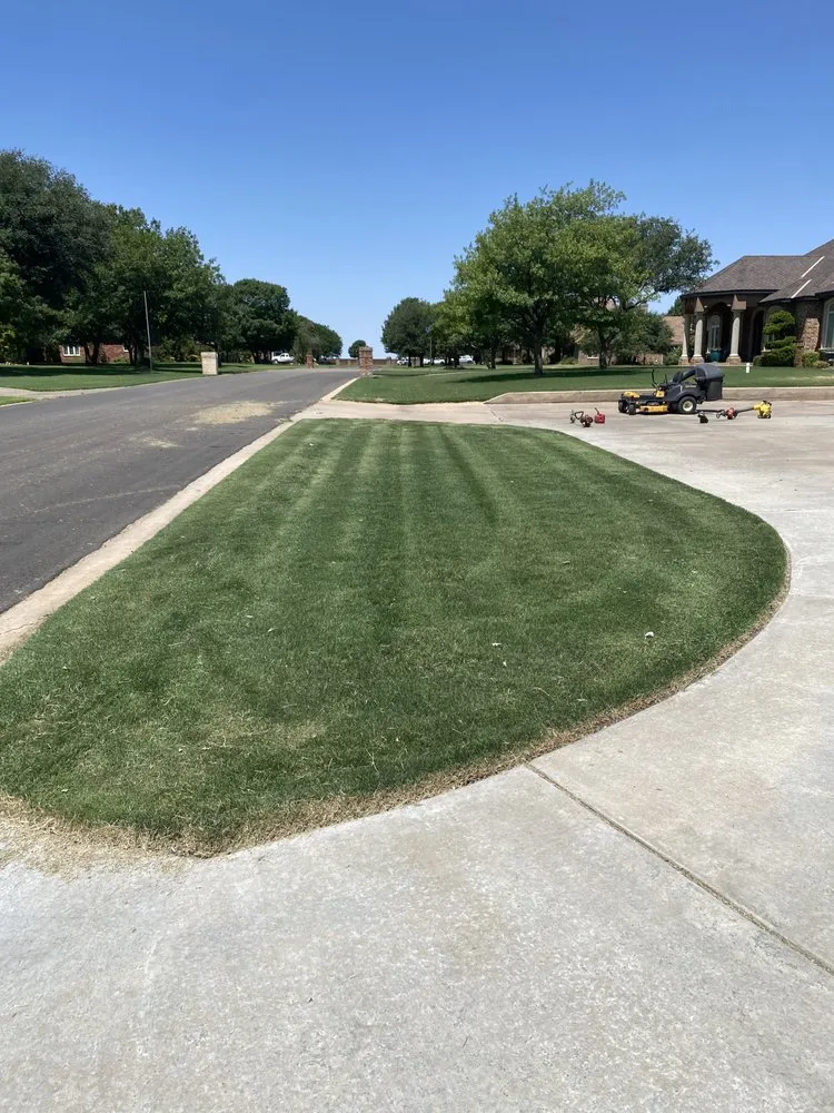 Local landscaping services in Lubbock, TX - Lush Lawncare