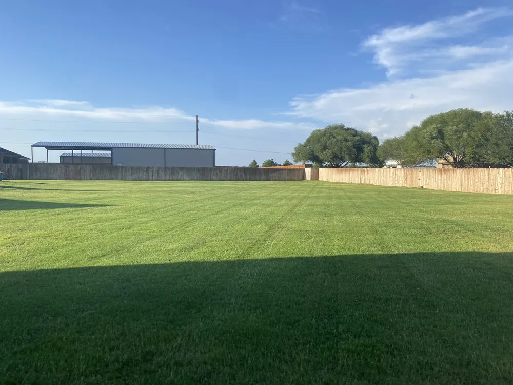 Expert landscape installation experts serving Lubbock, TX - Lush Lawncare