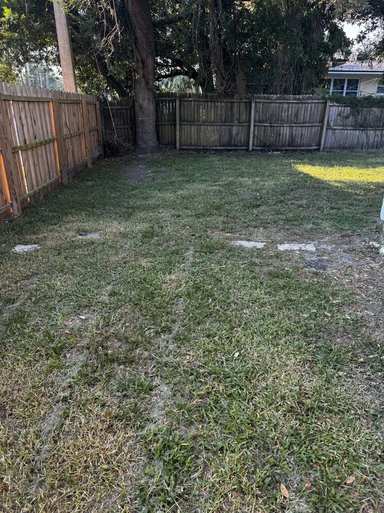 Professional residential landscaping for homes in Jacksonville, FL by Lush Lawns