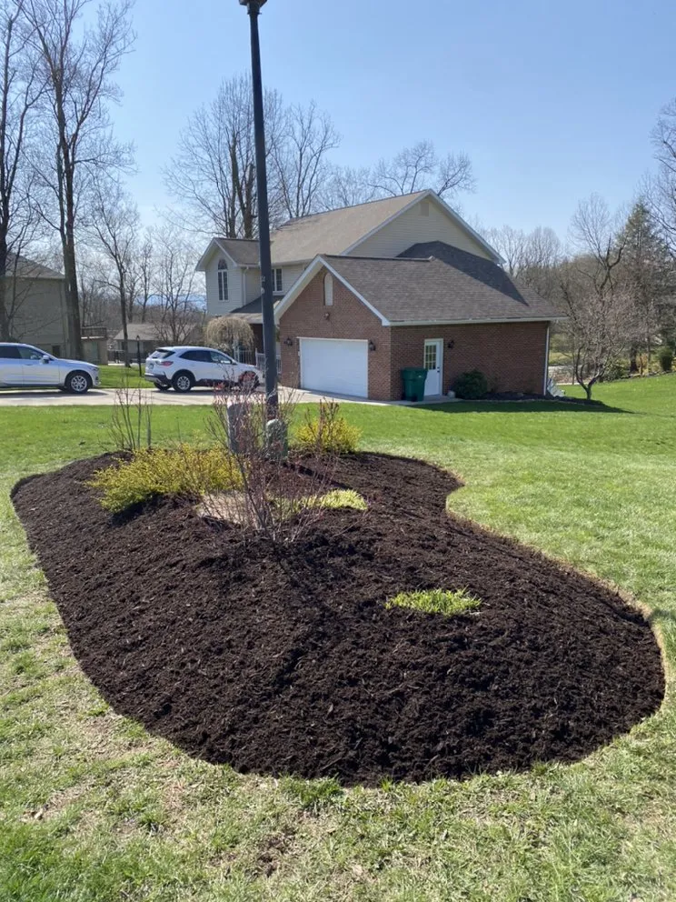 Top-rated residential landscaping in Latrobe, PA - Lush Lawns