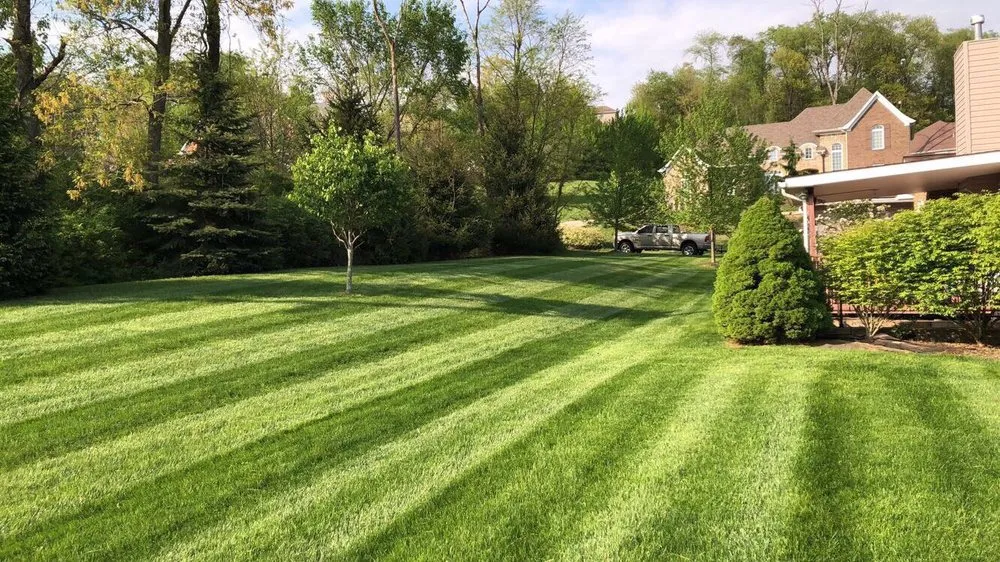 Local yard maintenance in Latrobe, PA by Lush Lawns