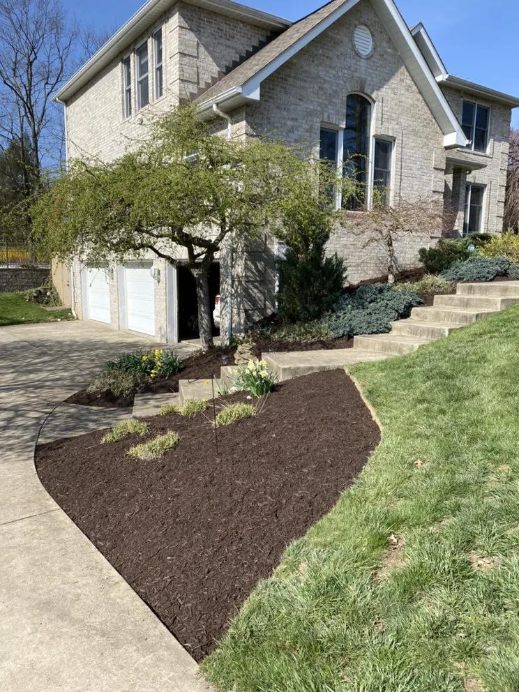 Professional lawn mowing service for residential properties across Latrobe, PA - Lush Lawns