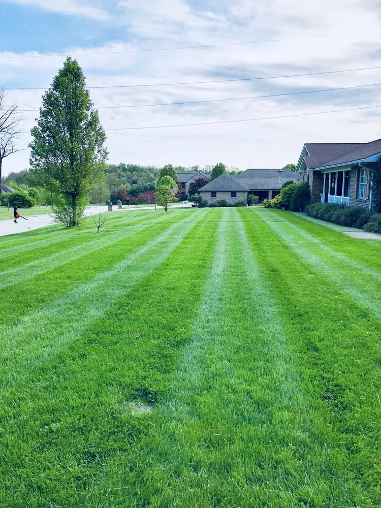 Expert landscape installation in Latrobe, PA - Lush Lawns