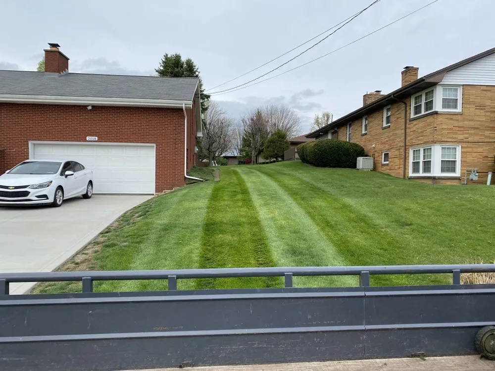 Custom landscaping services in Latrobe, PA - Lush Lawns