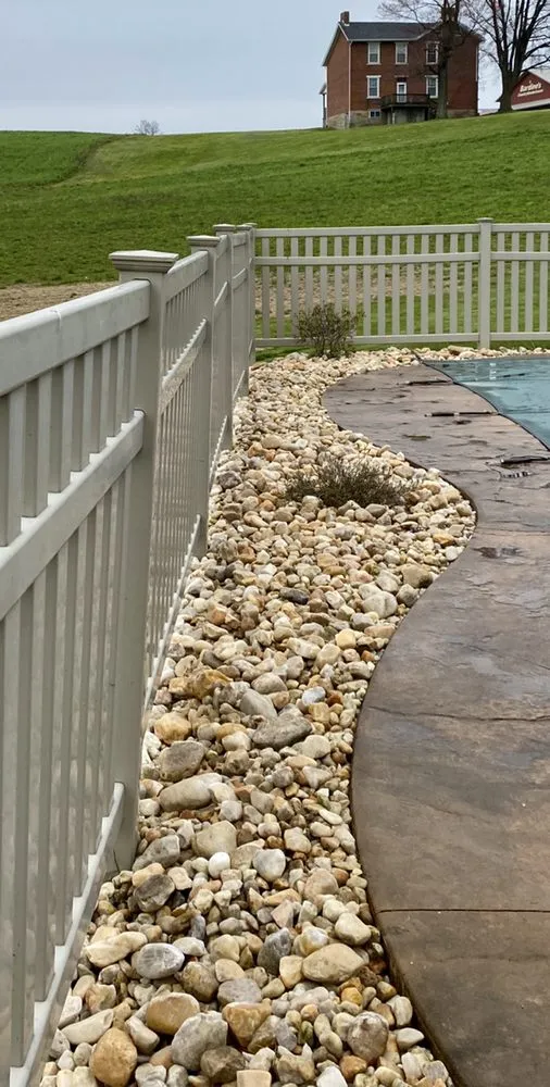 Top-rated landscape installation in Latrobe, PA - Lush Lawns