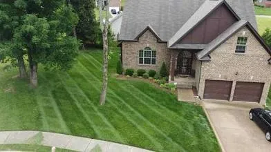 Reliable residential landscaping with custom design across New Market, AL - Lush Lawns