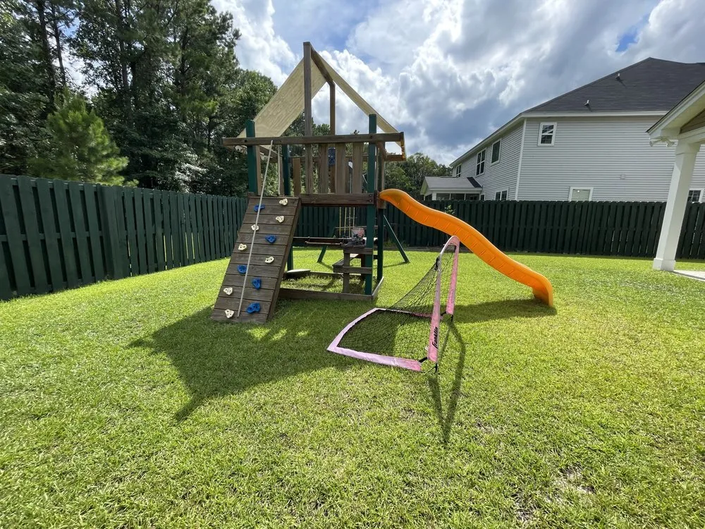 Trusted residential landscaping in Richmond Hill, GA - Lush Lawns