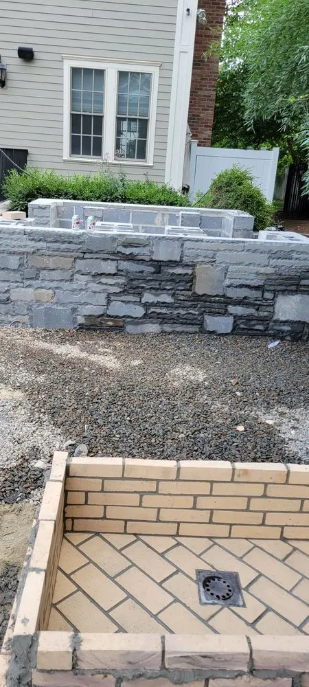 Affordable garden landscaping in North Bergen, NJ - Lush MS Landscape & Construction