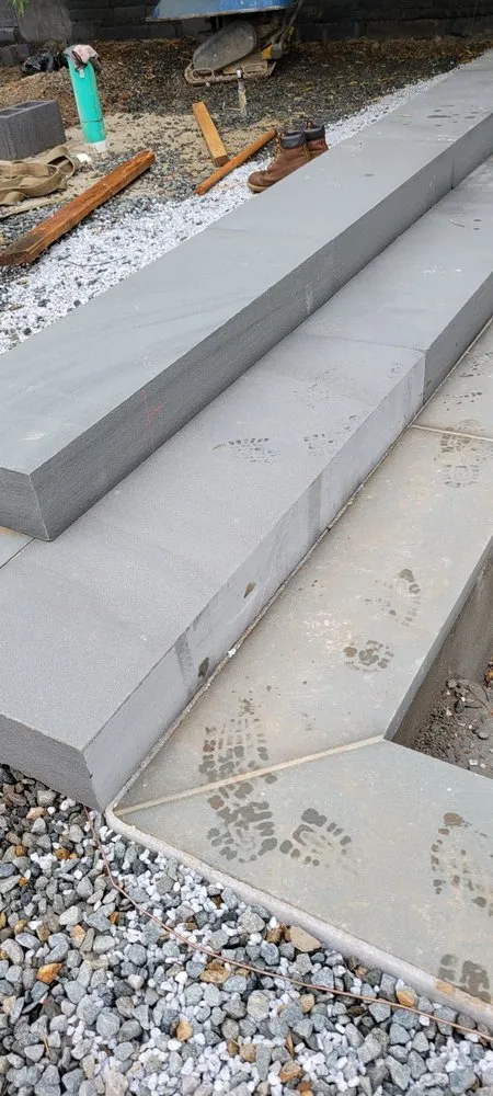 Professional landscaping services for beautiful yards in North Bergen, NJ by Lush MS Landscape & Construction