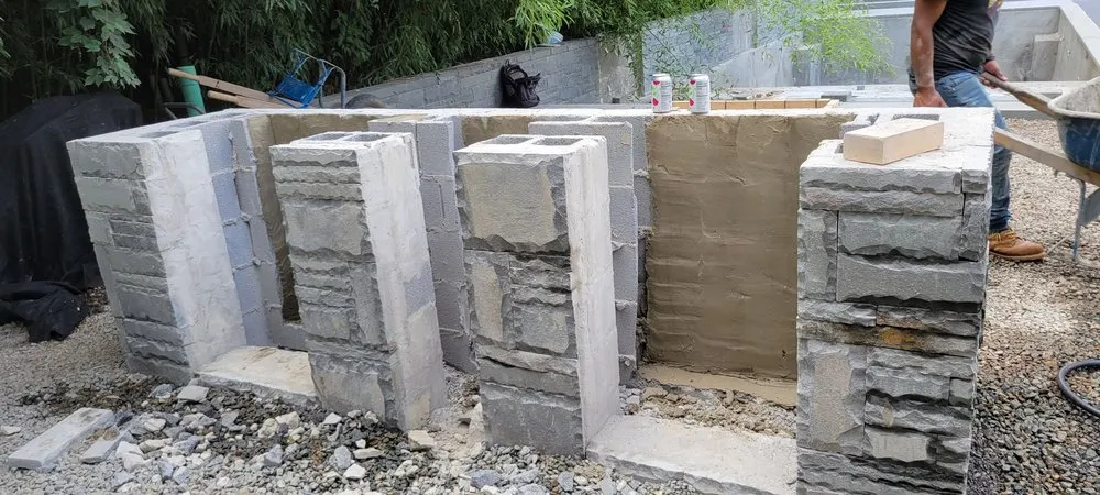 Trusted landscape installation in North Bergen, NJ by Lush MS Landscape & Construction