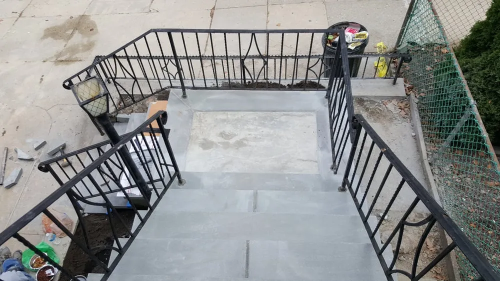 Professional lawn mowing service in North Bergen, NJ by Lush MS Landscape & Construction