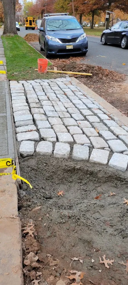 Expert garden landscaping experts serving North Bergen, NJ - Lush MS Landscape & Construction