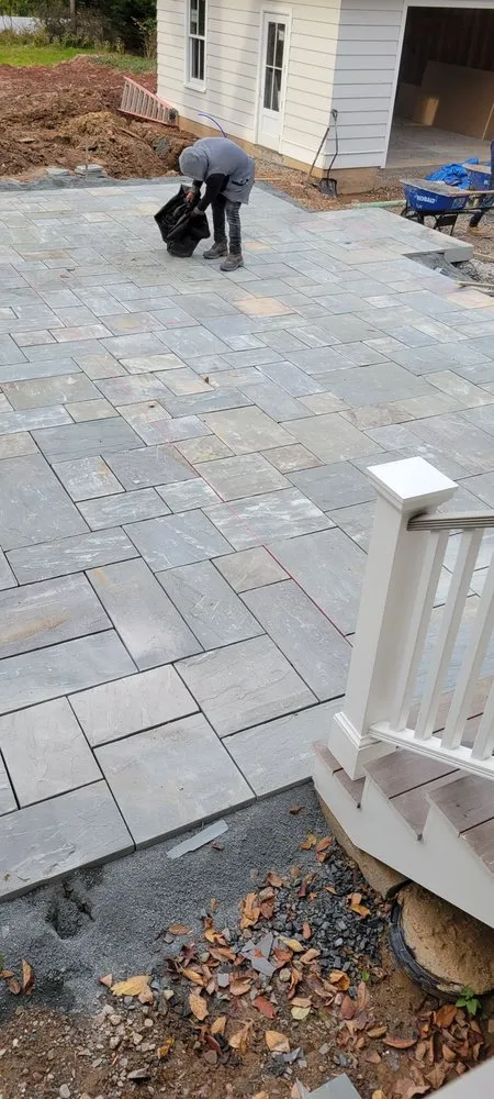 Affordable yard maintenance in North Bergen, NJ by Lush MS Landscape & Construction