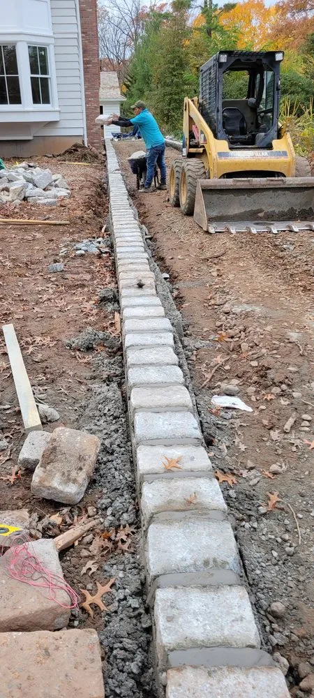 Trusted lawn care service for outdoor upgrades in North Bergen, NJ by Lush MS Landscape & Construction