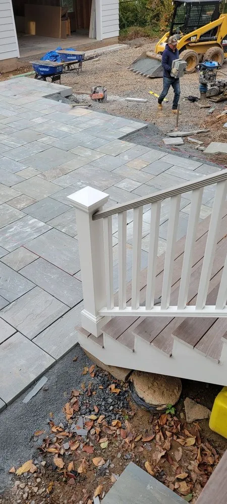 Trusted landscaping services experts serving North Bergen, NJ - Lush MS Landscape & Construction