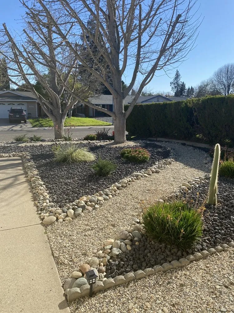 Expert garden landscaping experts serving Sacramento, CA - Lush Outdoor Home Design