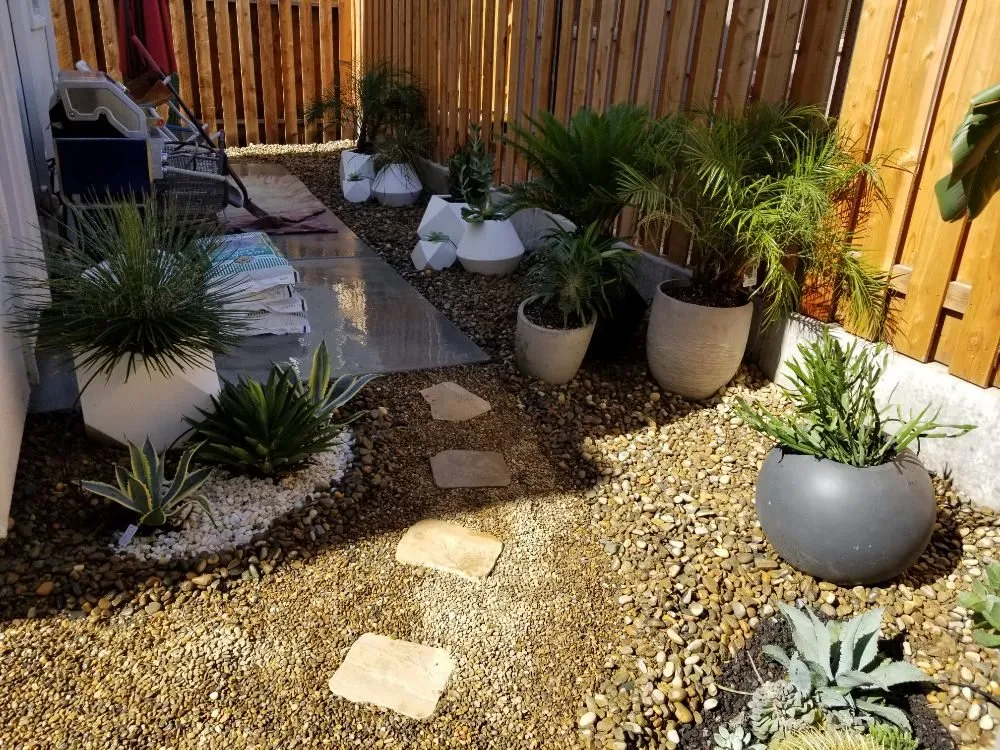 Trusted lawn care service in Sacramento, CA - Lush Outdoor Home Design