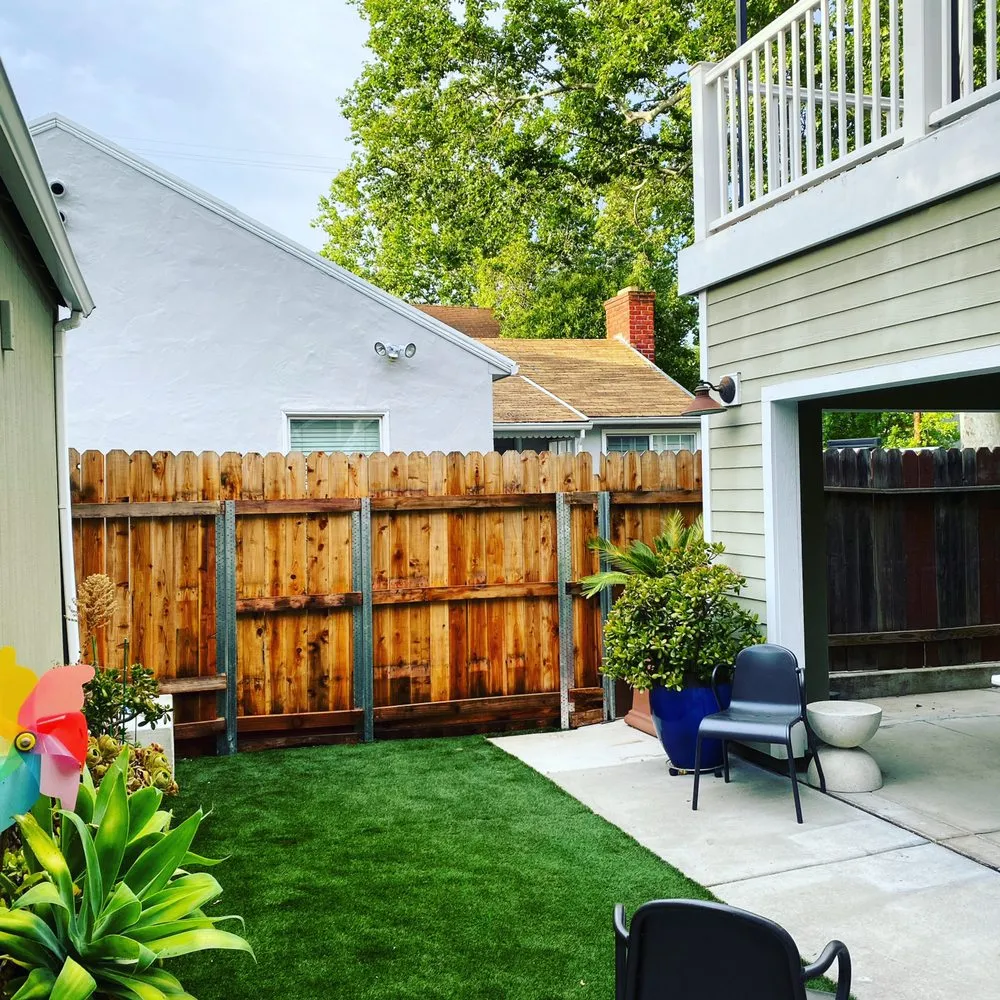 Reliable lawn care service for outdoor upgrades in Sacramento, CA by Lush Outdoor Home Design