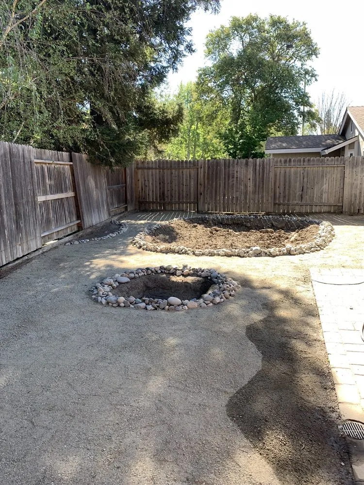 Custom lawn mowing service in Sacramento, CA - Lush Outdoor Home Design