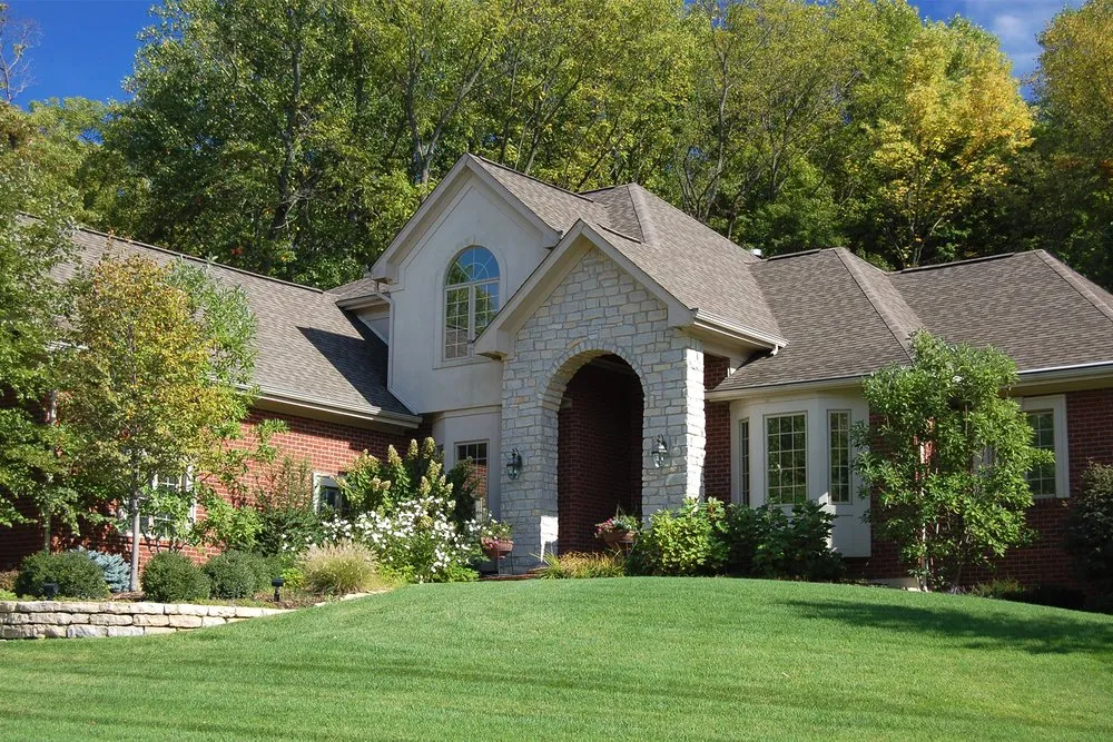 Local residential landscaping for year-round maintenance across Auburn, GA - Lush Outdoor Landscape