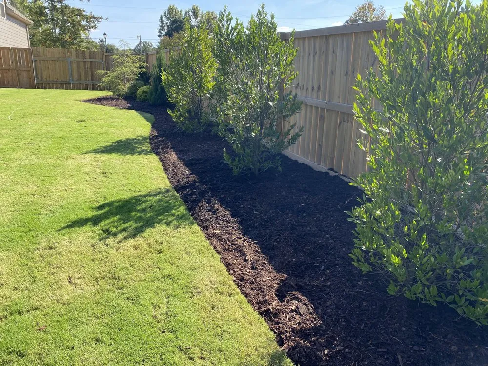 Expert yard maintenance for year-round maintenance in Auburn, GA by Lush Outdoor Landscape