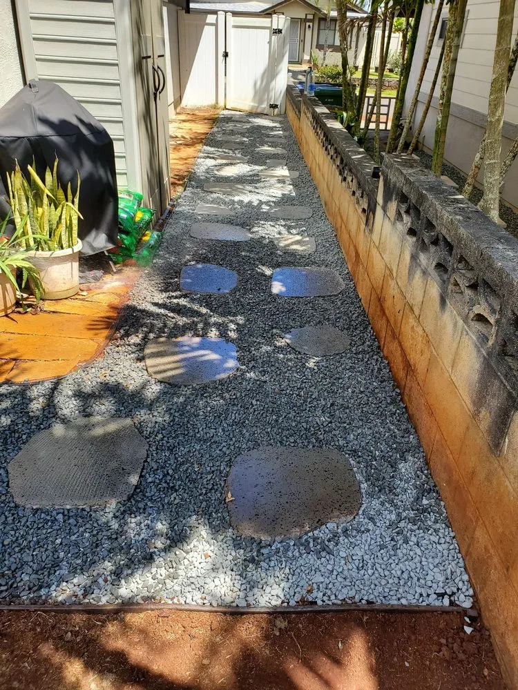 Reliable lawn mowing service in Haleiwa, HI - Lush Palm Landscapes