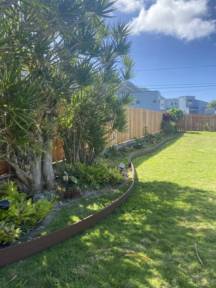 Custom yard maintenance for homes across Haleiwa, HI - Lush Palm Landscapes