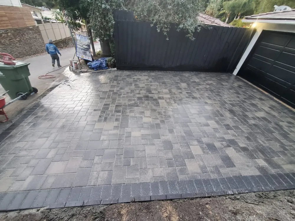 Reliable outdoor landscaping for outdoor upgrades in Los Angeles, CA by Lush Remodeling