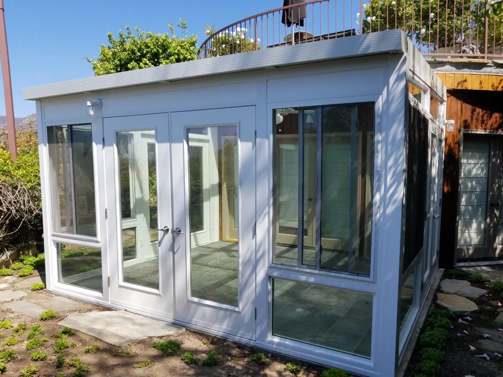 Professional outdoor landscaping in Los Angeles, CA by Lush Remodeling