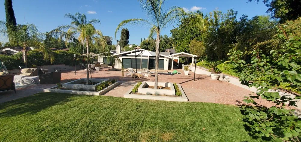 Professional lawn mowing service for beautiful yards across Los Angeles, CA - Lush Remodeling