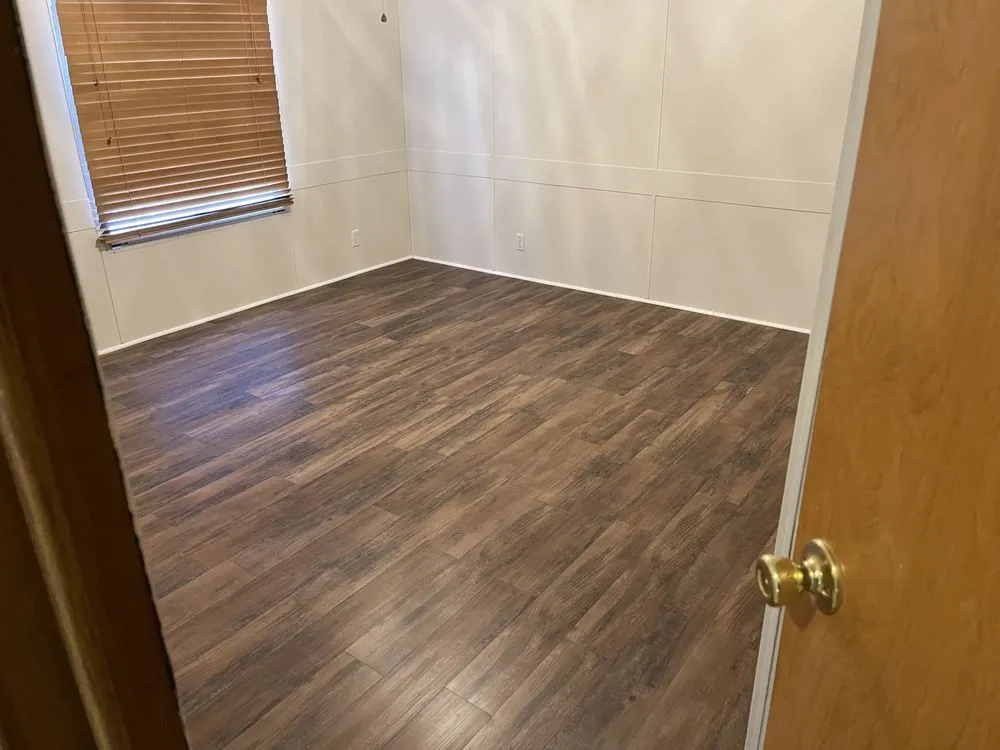 Professional lawn mowing service for year-round maintenance in North Little Rock, AR by Lush services