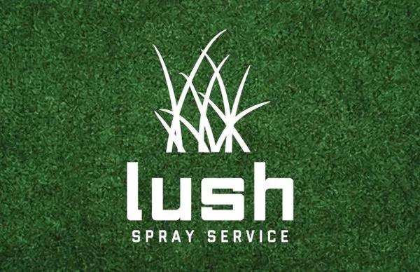 Lush Spray Service Logo