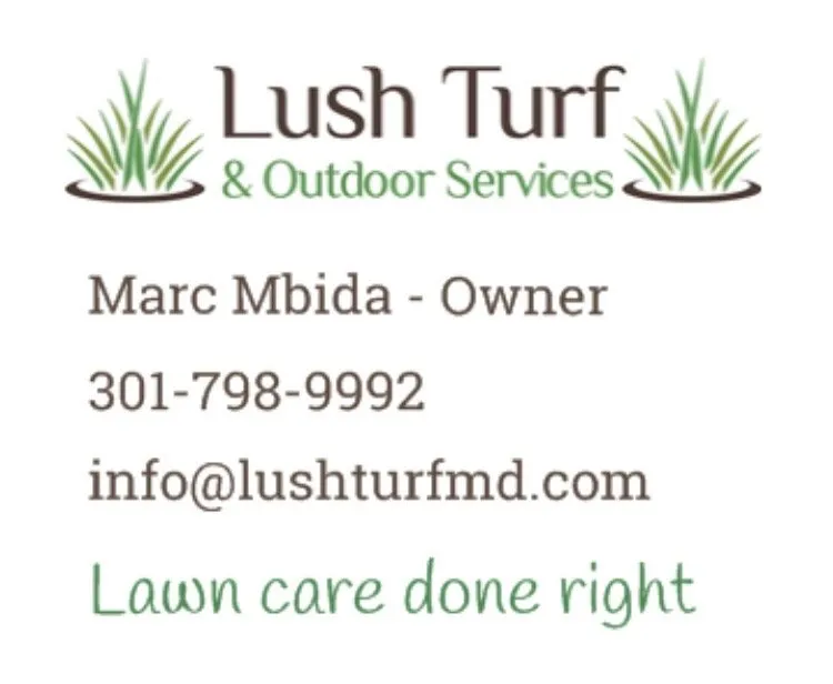 Reliable landscape installation in Gaithersburg, MD - Lush Turf & Outdoor Services