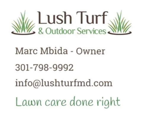 Lush Turf & Outdoor Services