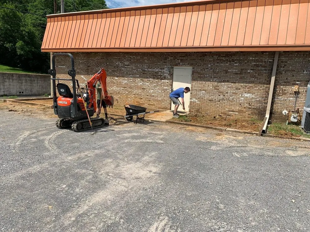 Top-rated yard cleanup service in Guntersville, AL by Lush View Landscaping