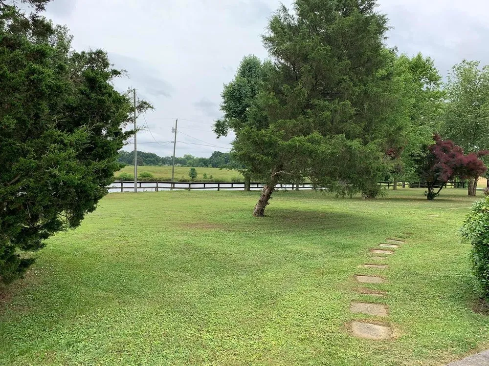 Affordable yard cleanup service for year-round maintenance across Guntersville, AL - Lush View Landscaping