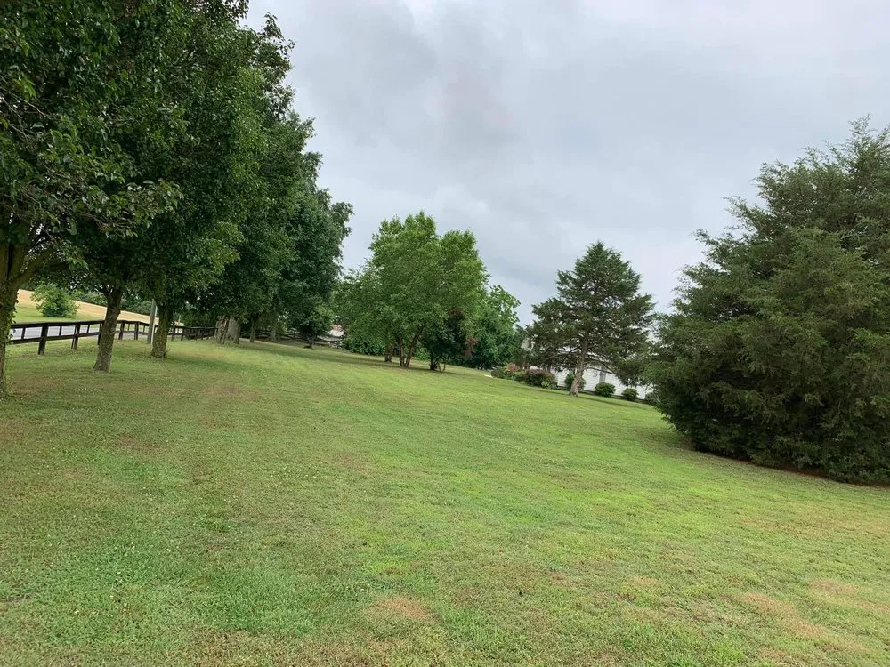 Custom landscape design in Guntersville, AL - Lush View Landscaping