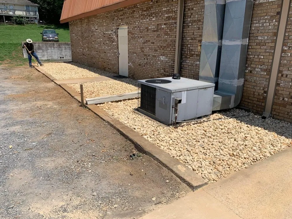 Reliable garden landscaping experts serving Guntersville, AL - Lush View Landscaping