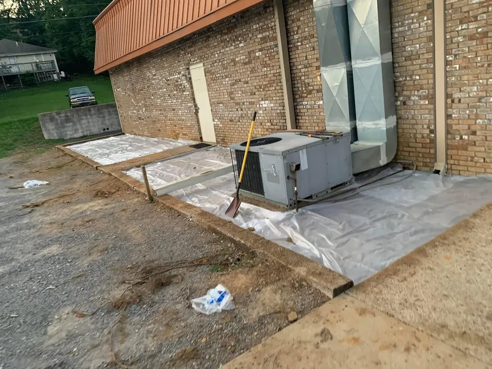 Professional landscape design in Guntersville, AL - Lush View Landscaping